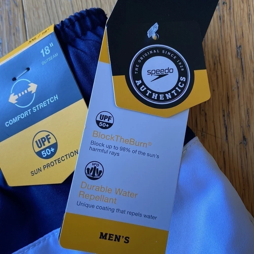 Speedo Men's 8
